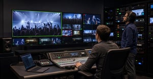 Instant Livestream Failover