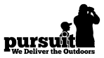 Pursuit Channel Black Logo