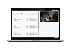 Night Flight Playout_Rundown Example _1200px