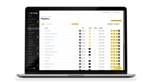 Playlists in Admin (1)